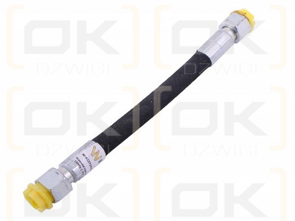 Przewód hydrauliczny 330 bar DN10-2SN L-240mm (42371640/AA-240/M20X1.5) do C-330 33MPA Waryński
