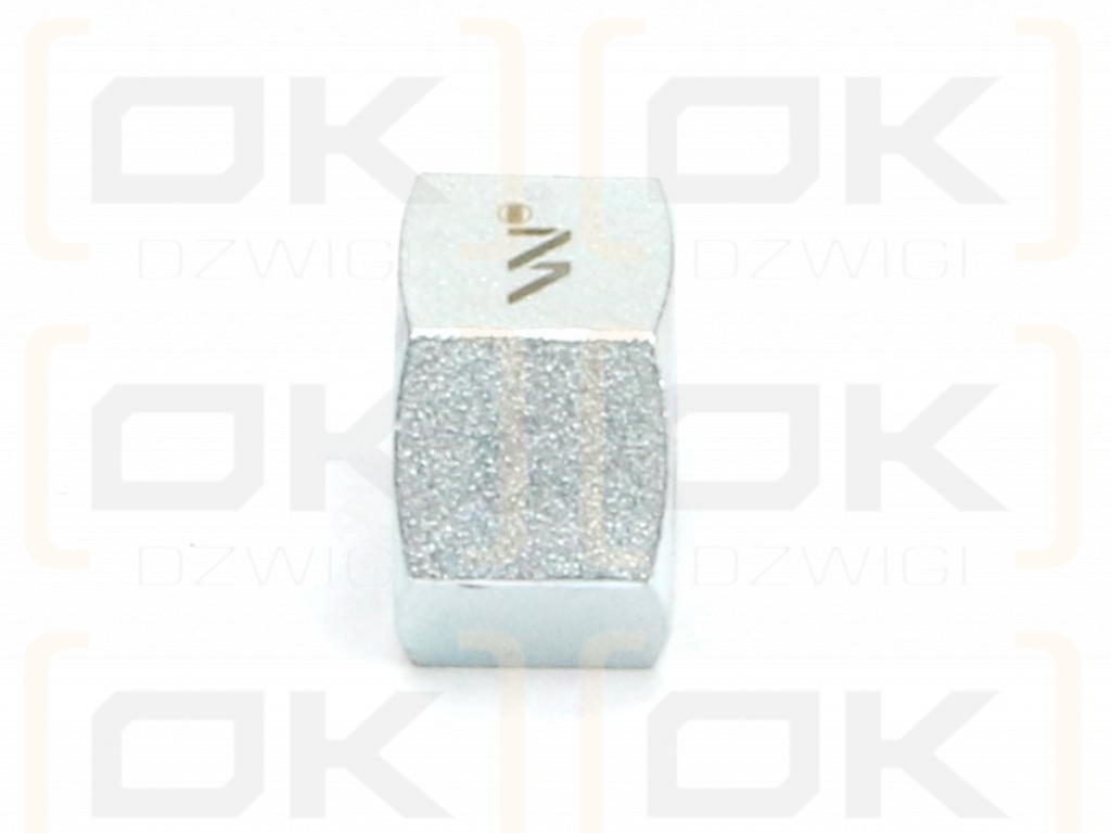 Nakrętka hydrauliczna metryczna (M10L) M16x1.5 10L Waryński ( sprzedawane po 20 )