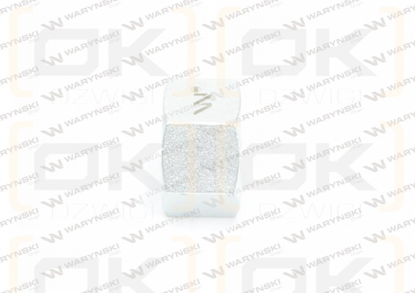 Nakrętka hydrauliczna metryczna (M15L) M22x1.5 15L Waryński ( sprzedawane po 20 )