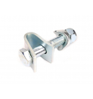 Mocowanie palca kpl. zastosowanie zgrabiarka Fella Waryński ( sprzedawane po 3 )