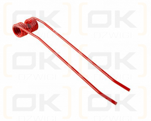 Palec zgrabiarka zastosowanie Fella Stoll WARYŃSKI W-491774
