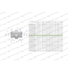 Złączka hydrauliczna calowa BB 5/8