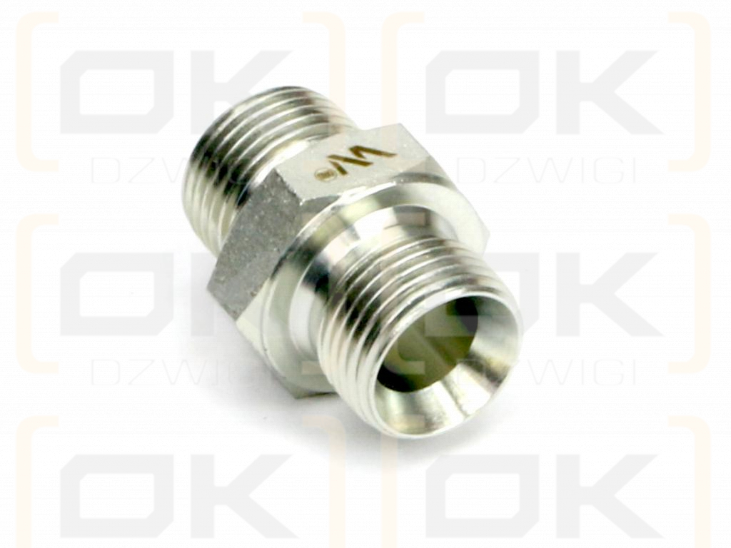 Złączka hydrauliczna calowa BB 3/4