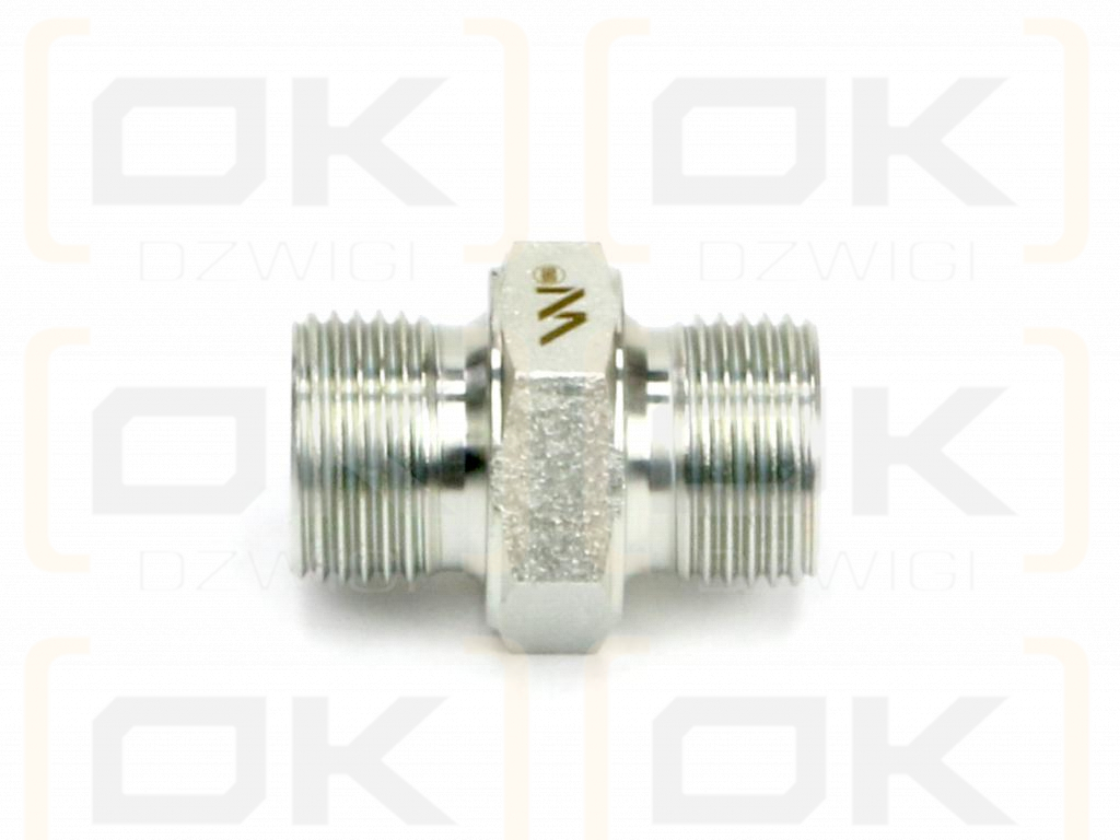 Złączka hydrauliczna calowa BB 3/4
