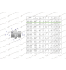 Przyłączka hydrauliczna BB (XGE) M12x1.5 06L x 3/8