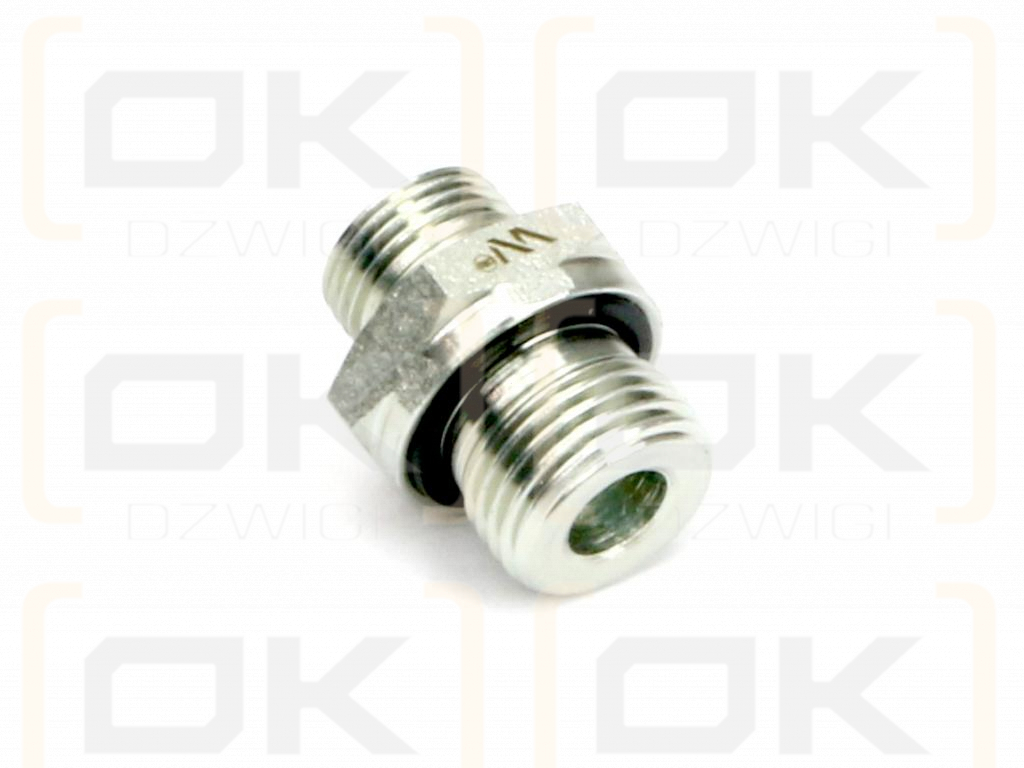 Przyłączka hydrauliczna BB (XGE) M36x2 28L2 28L x 3/4