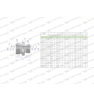 Złączka hydrauliczna redukcyjna metryczna BB M14x1.5 08L / M12x1.5 06L (XG) Waryński ( sprzedawane po 5 )