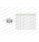 Przyłączka hydrauliczna metryczna BB (XGE) M12x1.5 06L x M10x1 ED Waryński ( sprzedawane po 5 )