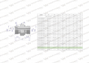 Przyłączka hydrauliczna (odmiana ciężka XGE) BB M36x2 25S x 3/4