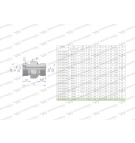 Przyłączka hydrauliczna (odmiana ciężka XGE) BB M36x2 25S x 1