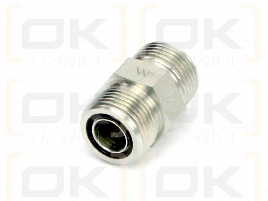 Złączka hydrauliczna calowa BB 11/16