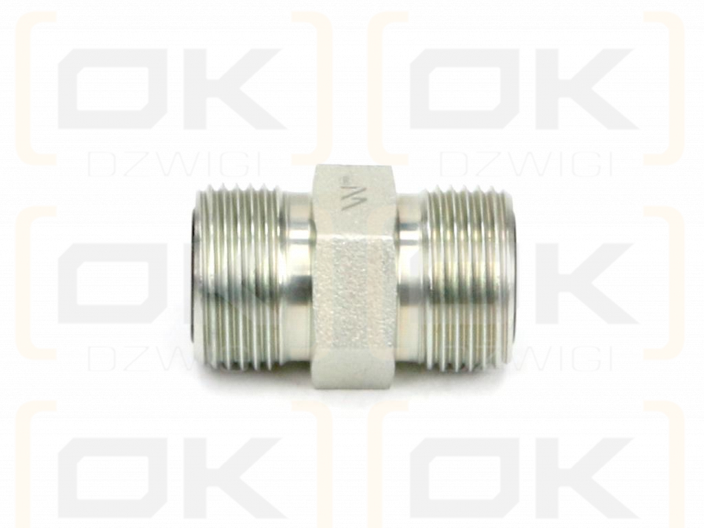 Złączka hydrauliczna calowa BB 1