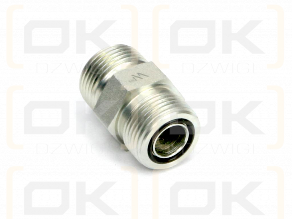 Złączka hydrauliczna calowa BB 1 3/16