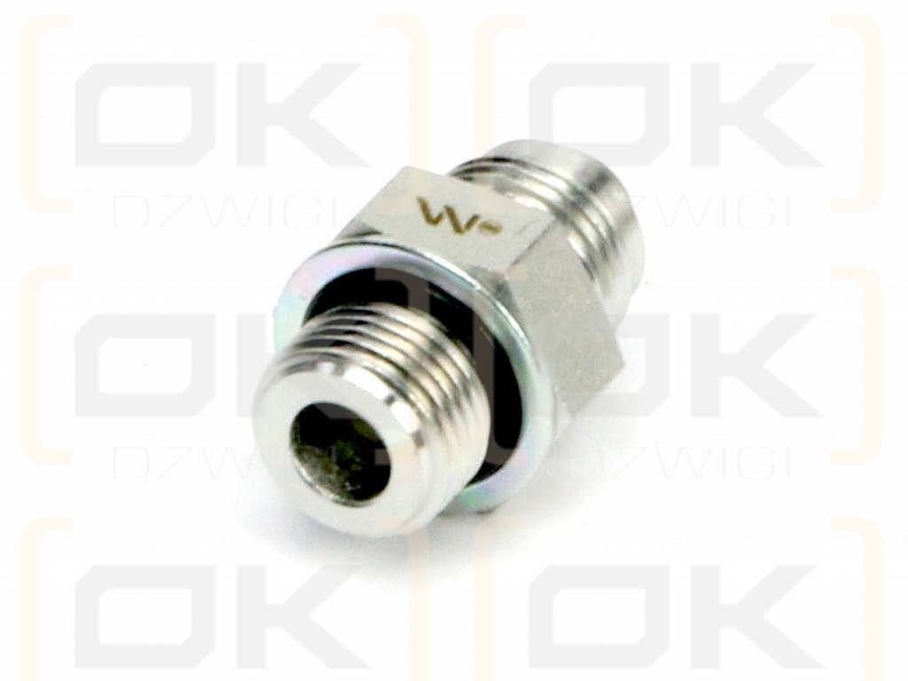 Przyłączka hydrauliczna BB 7/16