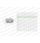 Przyłączka hydrauliczna BB 1/2