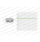 Przyłączka hydrauliczna BB 1/2