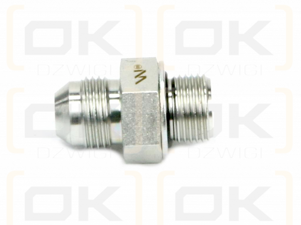 Przyłączka hydrauliczna BB 9/16