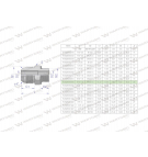 Przyłączka hydrauliczna BB 9/16