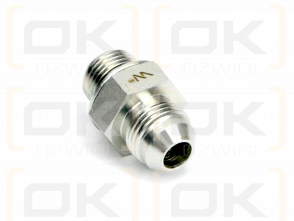 Przyłączka hydrauliczna BB 9/16