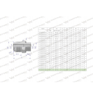 Przyłączka hydrauliczna BB 1 5/16