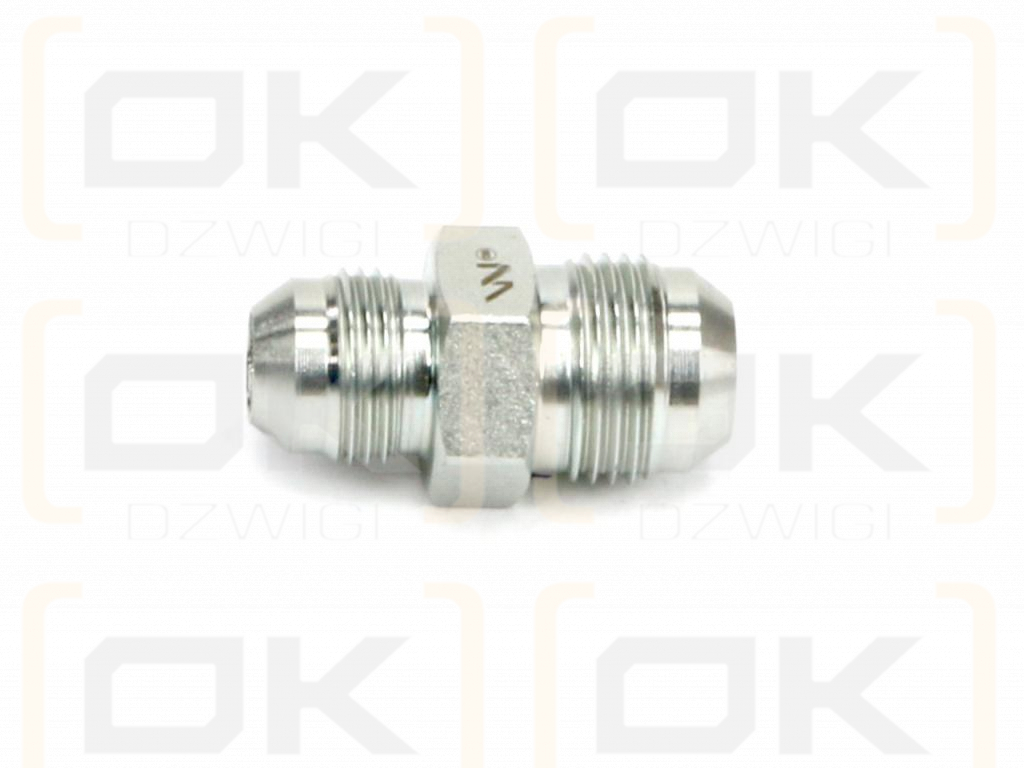 Złączka hydrauliczna redukcyjna calowa BB 9/16