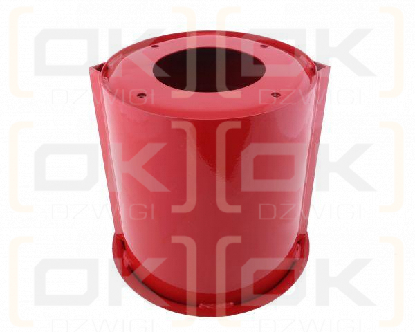 Osłona bębnowa Kosiarka rotacyjna blacha 1.5mm Waryński