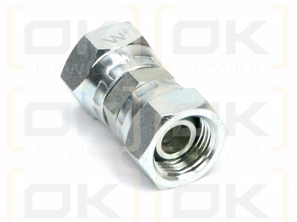 Złączka hydrauliczna calowa AA 3/8