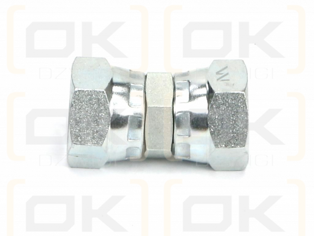 Złączka hydrauliczna redukcyjna calowa AA 3/8