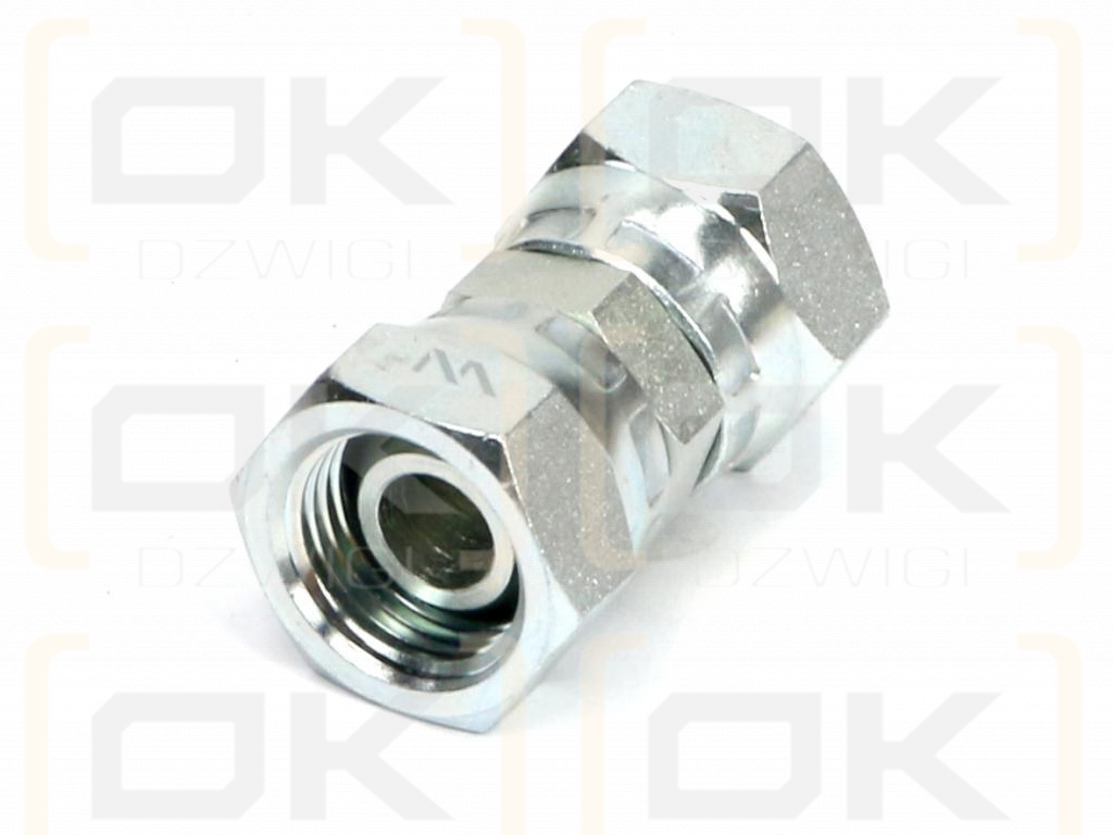Złączka hydrauliczna redukcyjna calowa AA 3/8