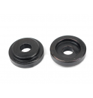 Tulejka zewnętrzna noża rozdrabniacza 22mm do noża 3mm Bizon Waryński (sprzedawane po 25)