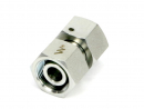 Złączka hydrauliczna metryczna AA M12x1.5 06L Waryński ( sprzedawane po 5 )