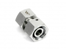 Złączka hydrauliczna metryczna AA M18x1.5 12L Waryński ( sprzedawane po 50 )