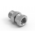 Złączka hydrauliczna calowa AB 3/8