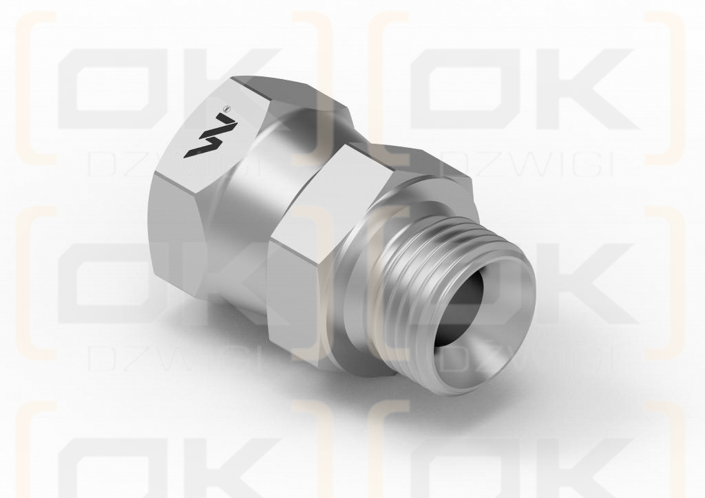 Złączka hydrauliczna calowa AB 3/4