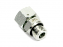 Przyłączka hydrauliczna AB (EVGE) M14x1.5 08L x 1/4