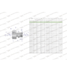 Złączka hydrauliczna metryczna AB (XKOR) A-M16x1.5 10L / B-M12x1.5 06L Waryński ( sprzedawane po 2 )