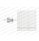 Złączka hydrauliczna metryczna AB (XKOR) A-M45x2 35L / B-M18x1.5 12L Waryński
