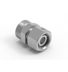 Złączka hydrauliczna metryczna AB (XKOR) A-M22x1.5 15L / B-M22x1.5 15L Waryński ( sprzedawane po 5 )