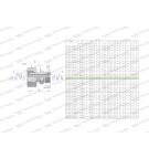 Złączka hydrauliczna metryczna AB (XKOR) A-M26x1.5 18L / B-M22x1.5 15L Waryński ( sprzedawane po 2 )