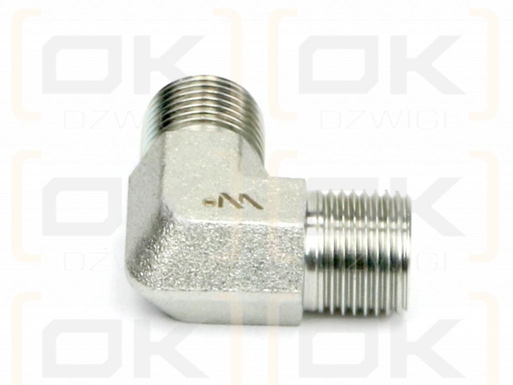 Kolanko hydrauliczne calowe BB 1 1/4