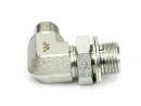 Kolanko hydrauliczne nastawne calowe BB 1