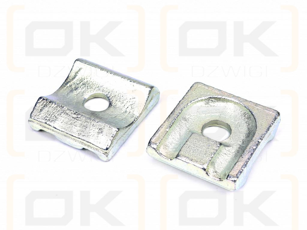 Mocowanie palca nakładka zastosowanie Kuhn Waryński ( sprzedawane po 5 )