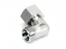 Kolanko hydrauliczne metryczne AB M22x1.5 15L (XEVW) Waryński ( sprzedawane po 50 )