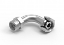 Kolanko hydrauliczne metryczne łukowe AB M22x1.5 15L (XEVW) Waryński ( sprzedawane po 10 )