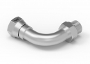 Kolanko hydrauliczne metryczne łukowe AB M20x1.5 (60 stopni) (XEVW) Waryński ( sprzedawane po 10 )