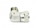 Kolanko hydrauliczne calowe AB 9/16