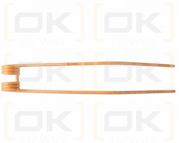Palec zgrabiarka zastosowanie Niemeyer WARYŃSKI W-600013