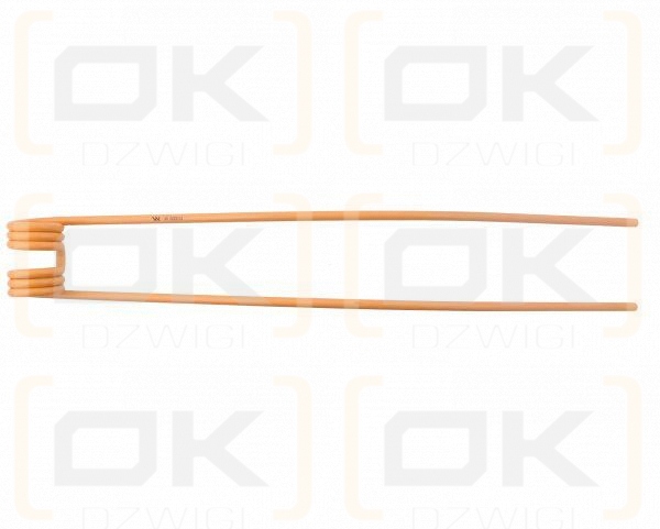 Palec zgrabiarka zastosowanie Niemeyer WARYŃSKI W-600014