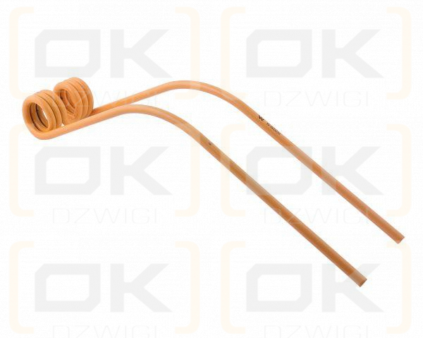 Palec zgrabiarka zastosowanie Niemeyer WARYŃSKI W-600034
