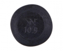 Śruba kpl. płużna podsadzana D 608 M12x100 mm kl.10.9 Waryński ( sprzedawane po 10 )
